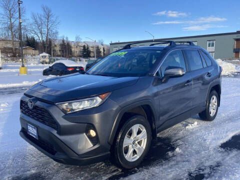 2021 Toyota RAV4 for sale at Delta Car Connection LLC in Anchorage AK