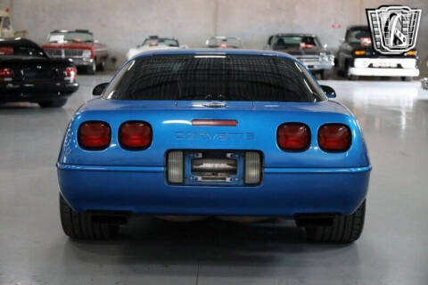 1992 Chevrolet Corvette