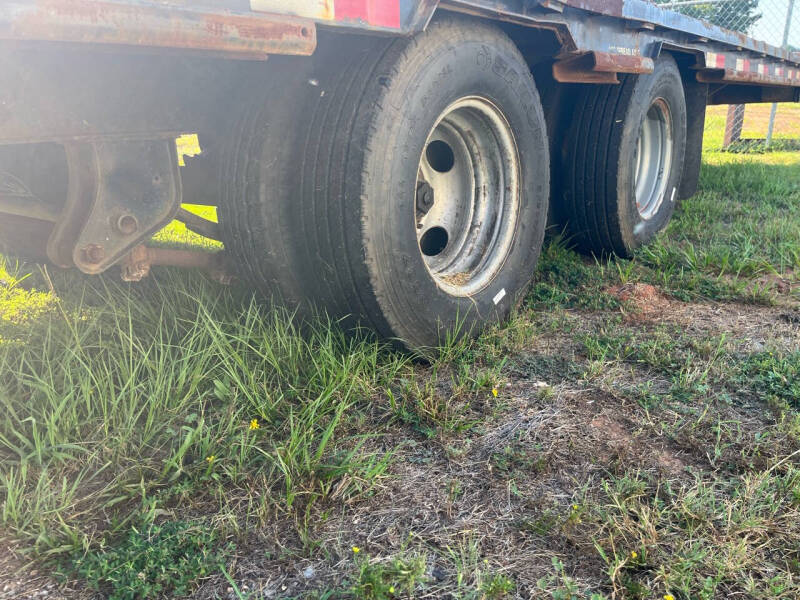 2018 Big Tex Trailer 40ft Gooseneck