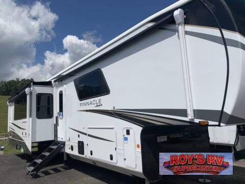 2026 Jayco Pinnacle