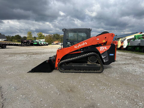 2022 Kubota 97-2 Skid Steer