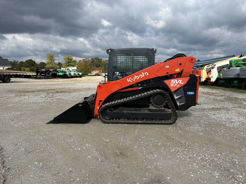 2022 Kubota 97-2 Skid Steer