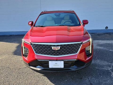 2025 Cadillac XT4 Premium Luxury