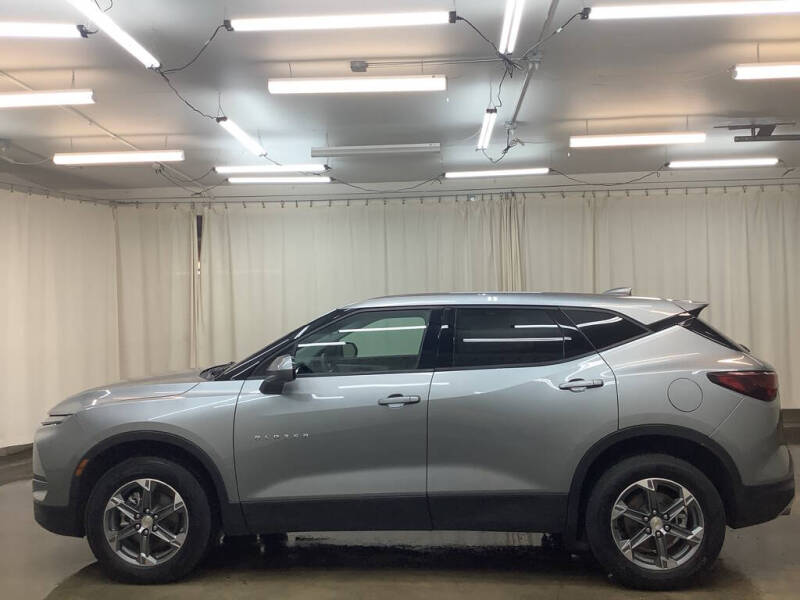 2025 Chevrolet Blazer LT
