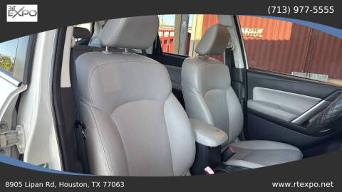 2014 Subaru Forester 2.5i Touring