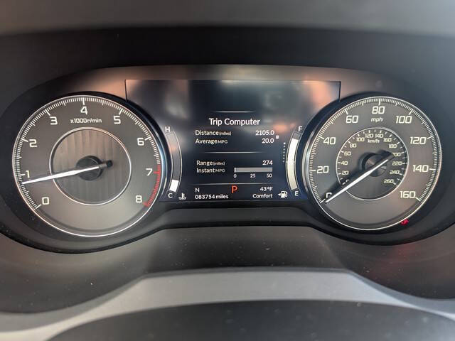 2019 Acura RDX SH-AWD w/Tech