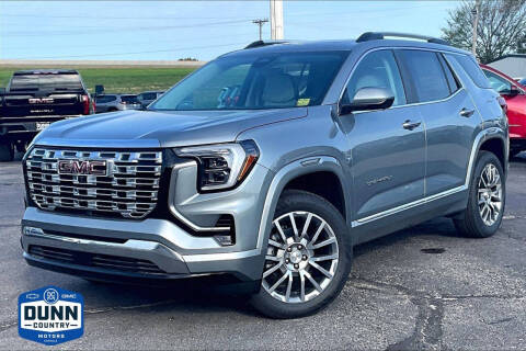 2027 GMC Terrain Denali