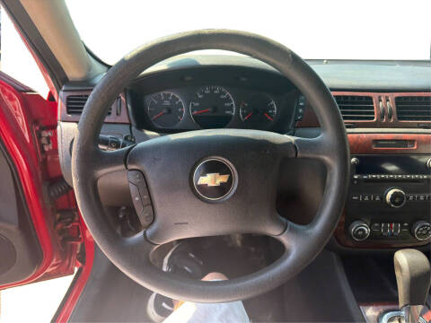 2009 Chevrolet Impala LT
