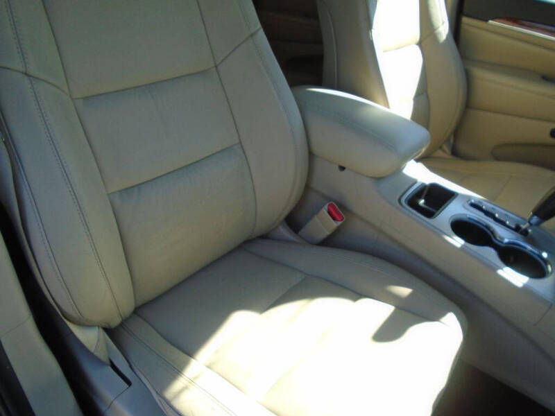 2011 Jeep Grand Cherokee Limited