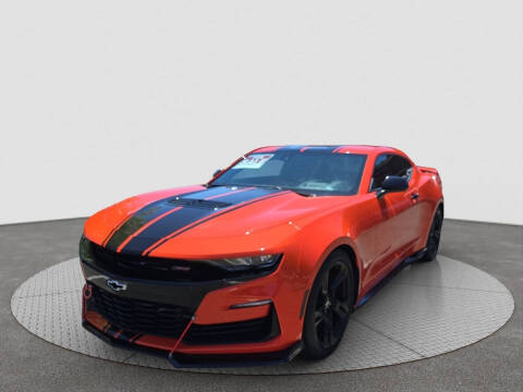 2019 Chevrolet Camaro SS