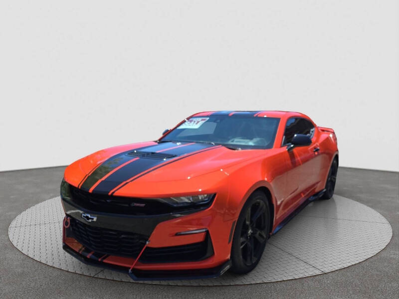 2019 Chevrolet Camaro SS