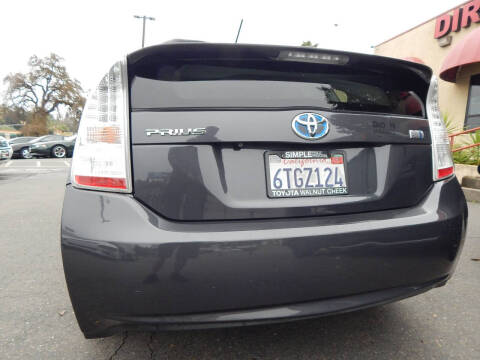 2011 Toyota Prius Three