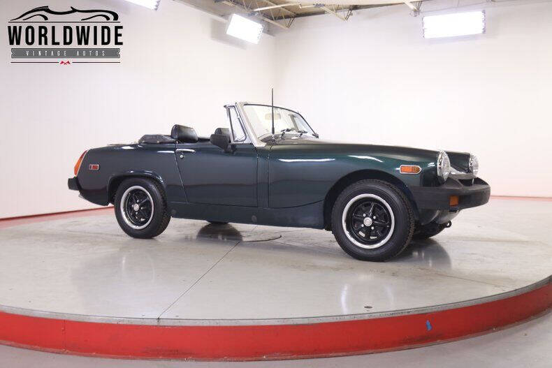 1978 MG MGB