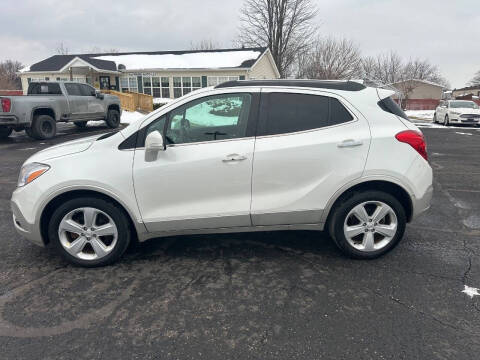 2016 Buick Encore Convenience