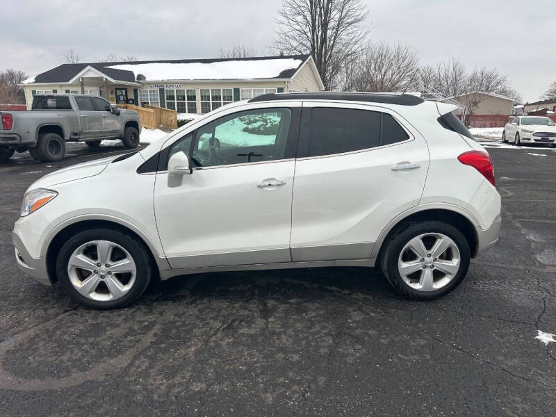 2016 Buick Encore Convenience