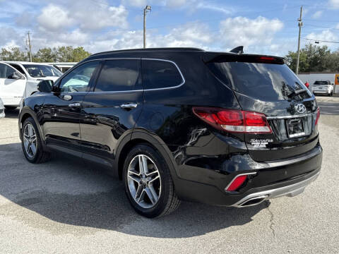 2017 Hyundai Santa Fe