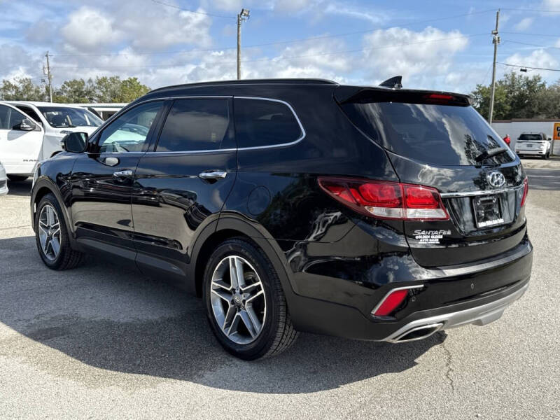 2017 Hyundai Santa Fe