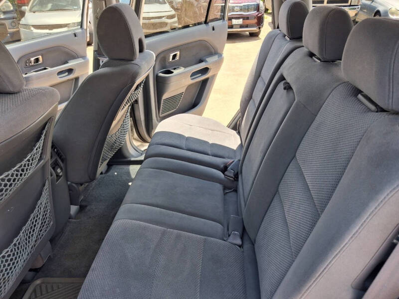 2006 Honda Pilot EX