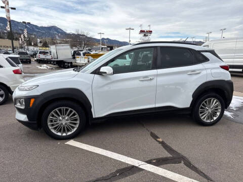 2019 Hyundai Kona SEL