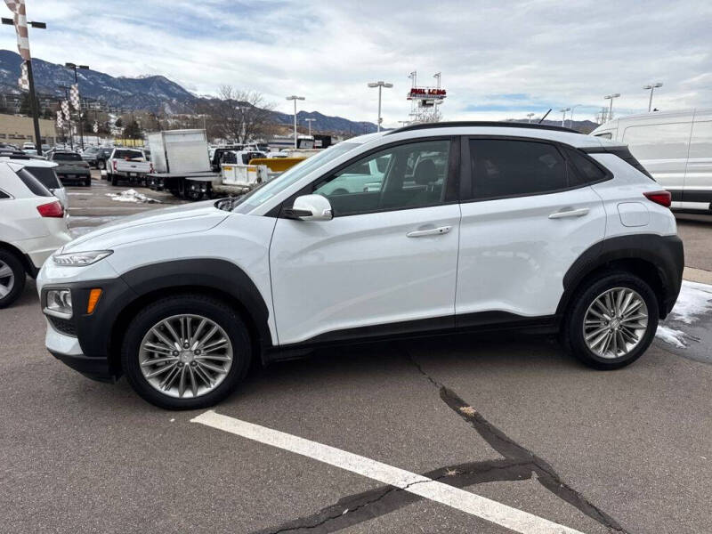 2019 Hyundai Kona SEL
