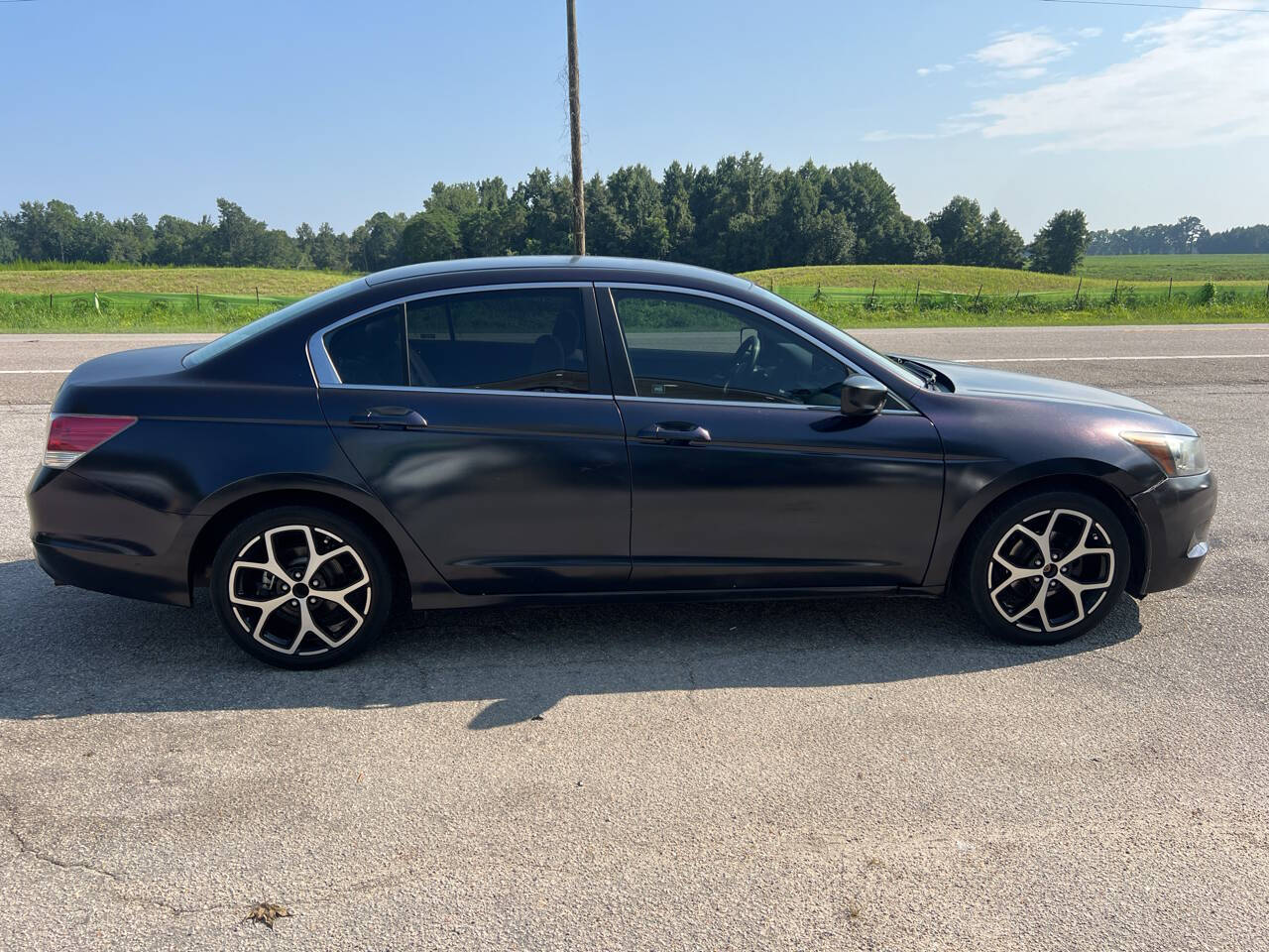 2008 Honda Accord for sale at EAST CAROLINA AUTO GROUP LLC in Wilson, NC