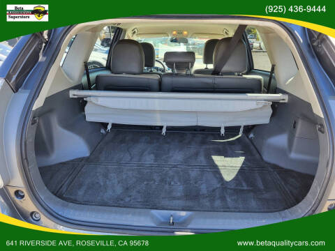 2012 Toyota Prius v Three