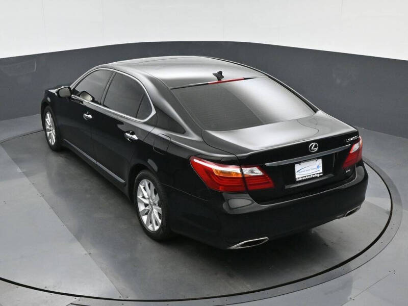 2011 Lexus LS 460 L