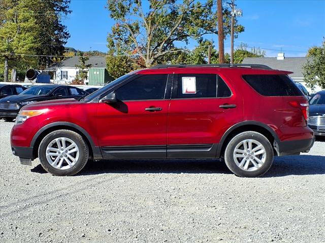 2015 Ford Explorer for sale at Tri State Auto Sales in Cincinnati, OH