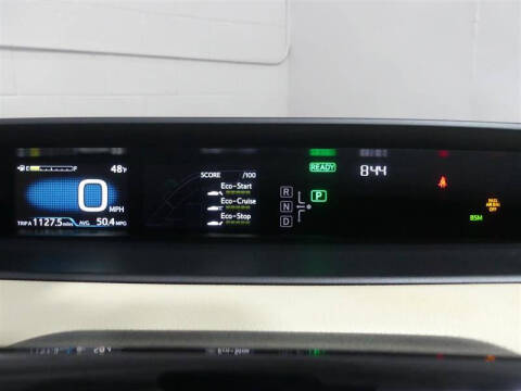 2020 Toyota Prius XLE AWD-e