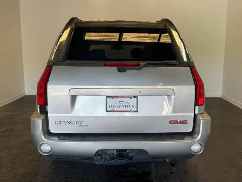 2004 GMC Envoy XUV