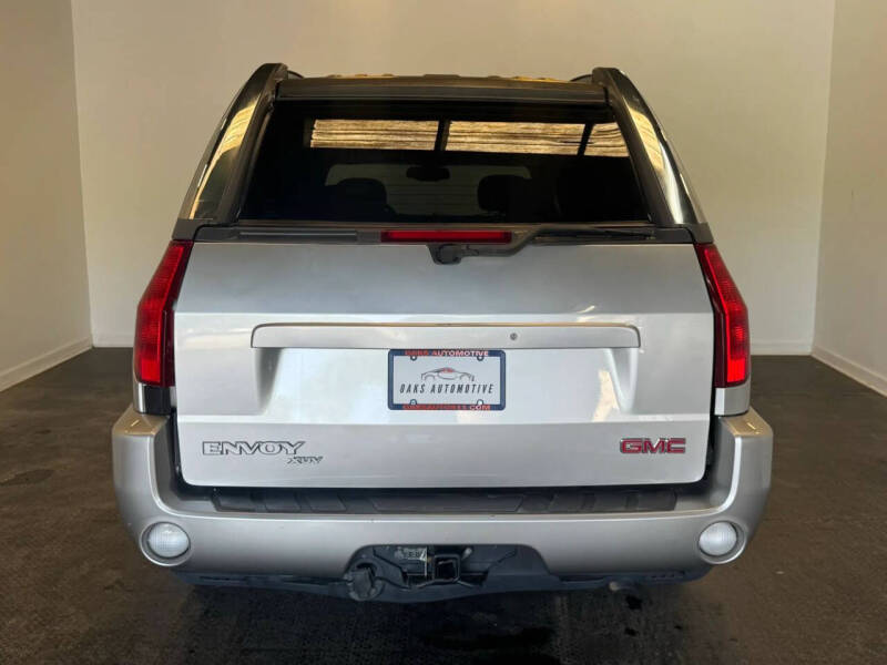 2004 GMC Envoy XUV