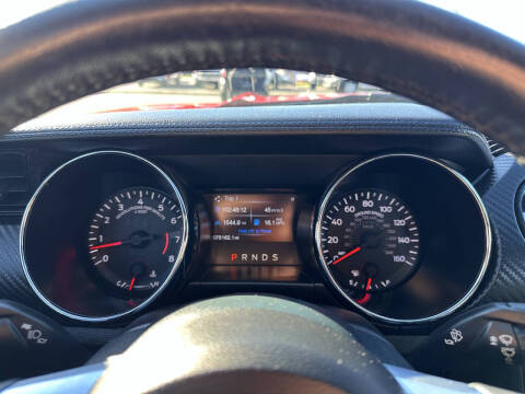 2015 Ford Mustang V6