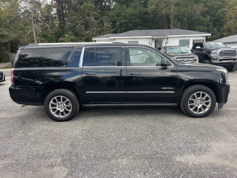 2015 GMC Yukon XL Denali