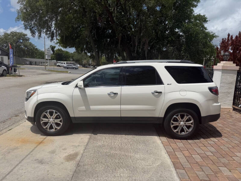 2015 GMC Acadia SLT-1