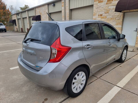 2015 Nissan Versa Note SR
