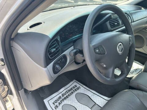 2000 Mercury Sable LS Premium