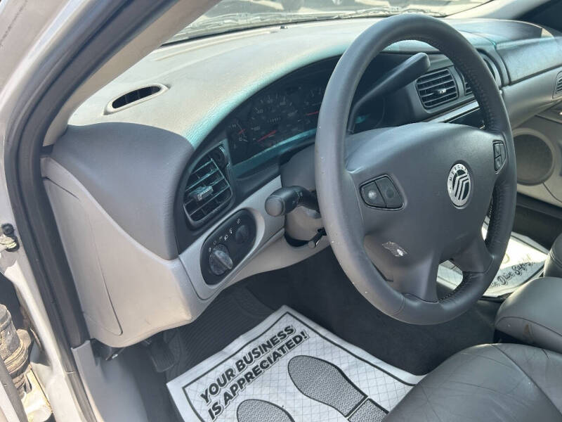 2000 Mercury Sable LS Premium
