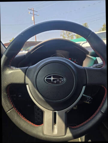 2013 Subaru BRZ Limited