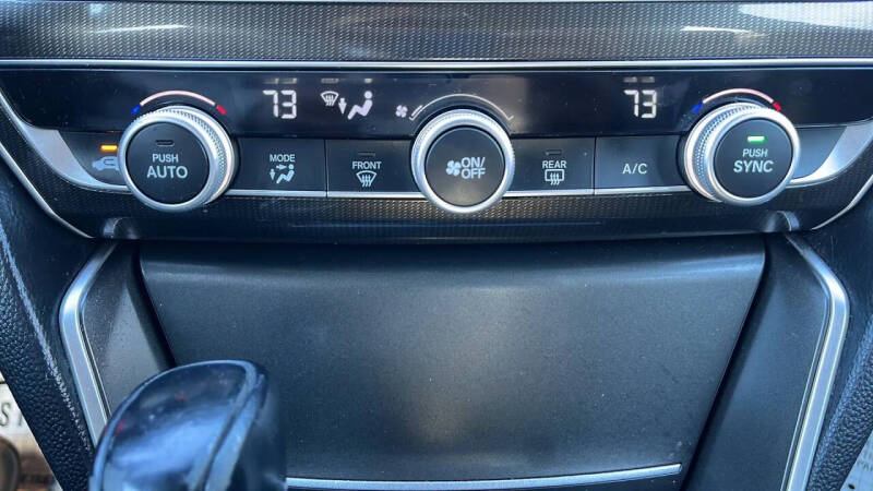 2019 Honda Accord Sport