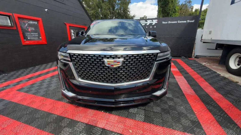 2023 Cadillac Escalade Premium Luxury