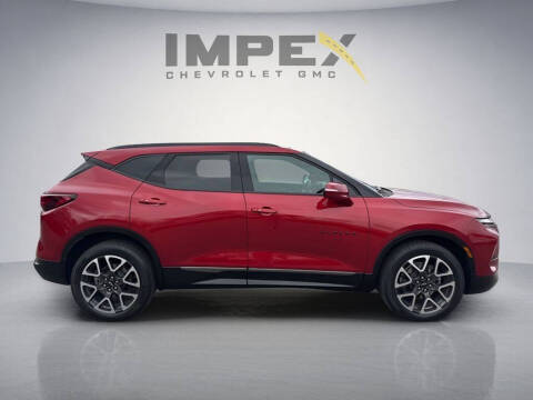 2023 Chevrolet Blazer RS