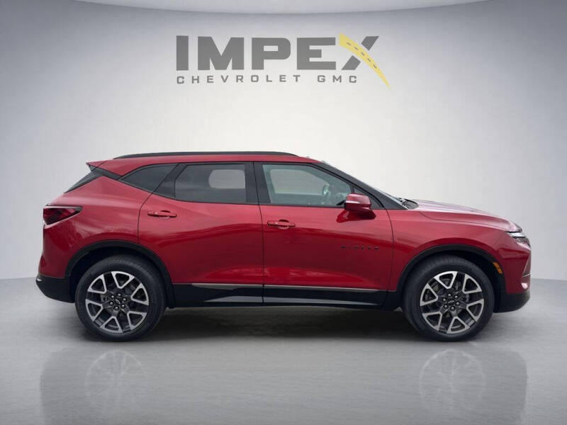 2023 Chevrolet Blazer RS