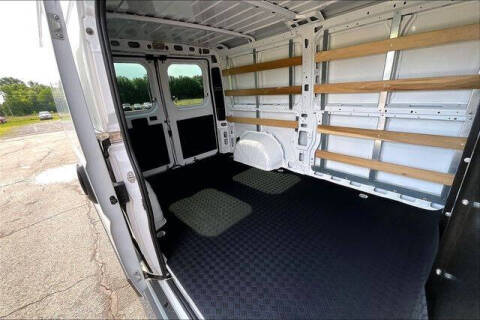 2025 RAM ProMaster