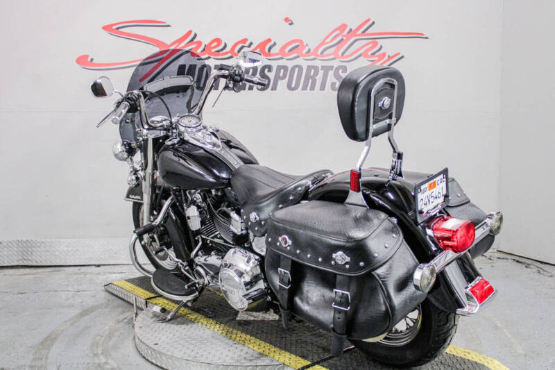 2017 Harley-Davidson Heritage Softail Classic