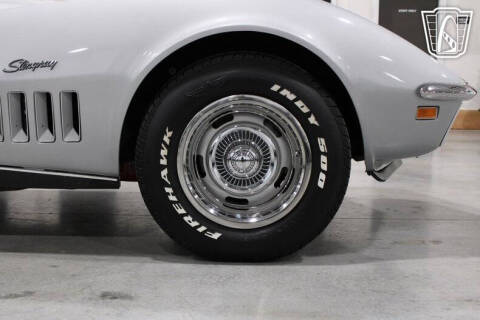 1969 Chevrolet Corvette