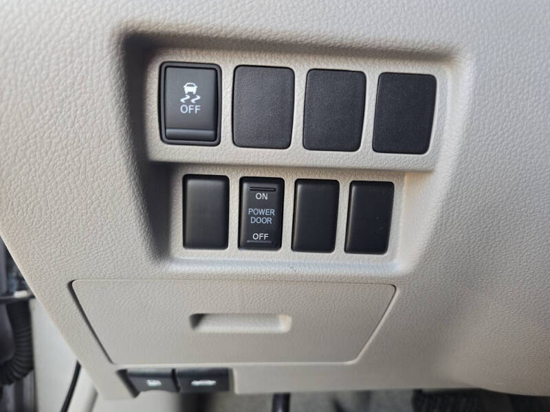 2016 Nissan Quest 3.5 SV