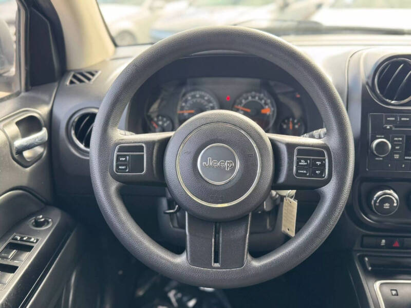 2016 Jeep Compass Sport