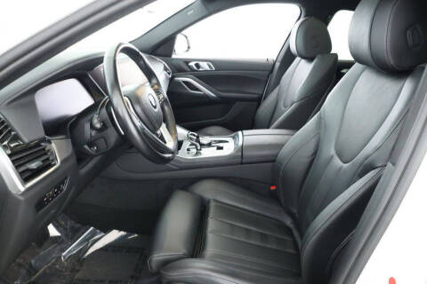 2022 BMW X6 xDrive40i