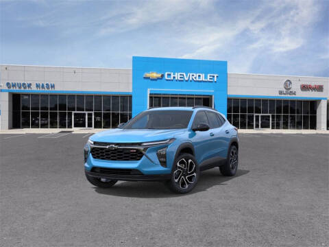 2026 Chevrolet Trax RS