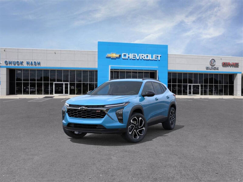 2026 Chevrolet Trax RS